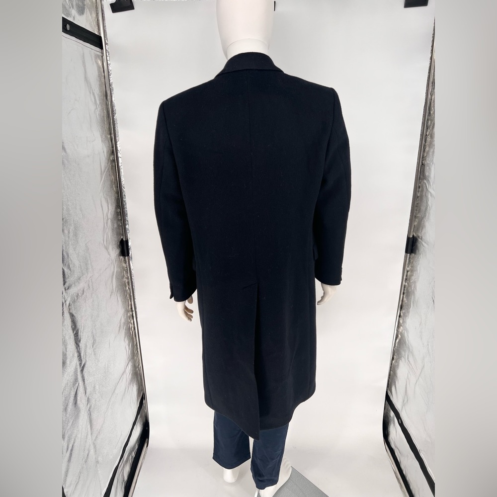EUC Vintage Ashford And Reede Long Overcoat - Picture 6 of 12